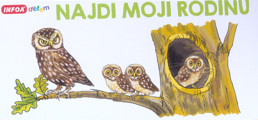 Najdi moji rodinu