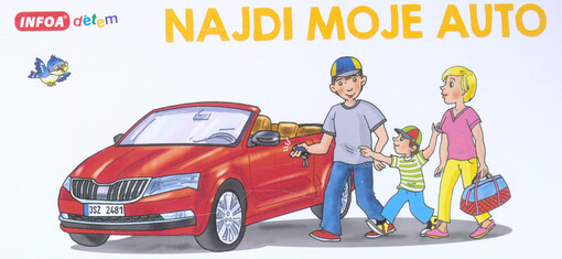 Najdi moje auto