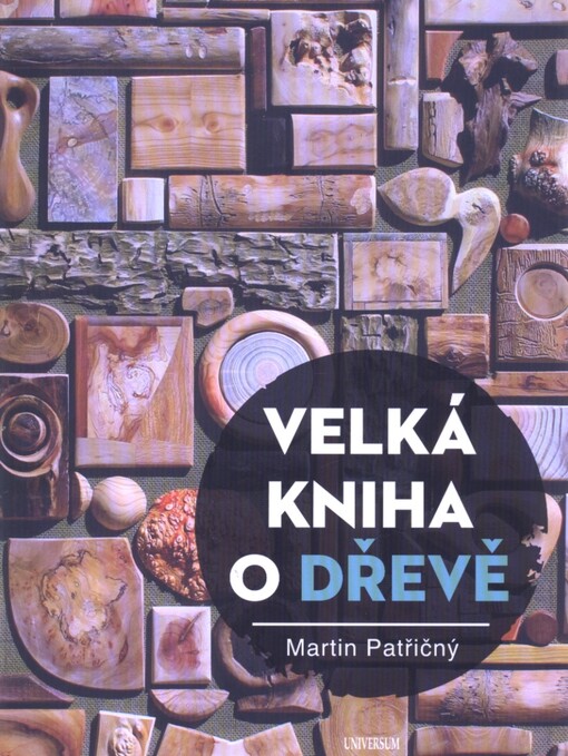 Velká kniha o dřevě