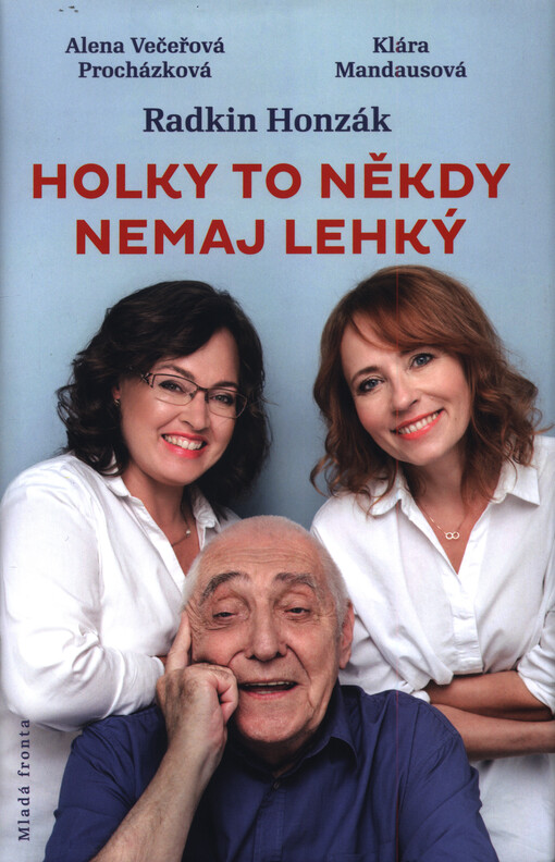 Holky to někdy nemaj lehký