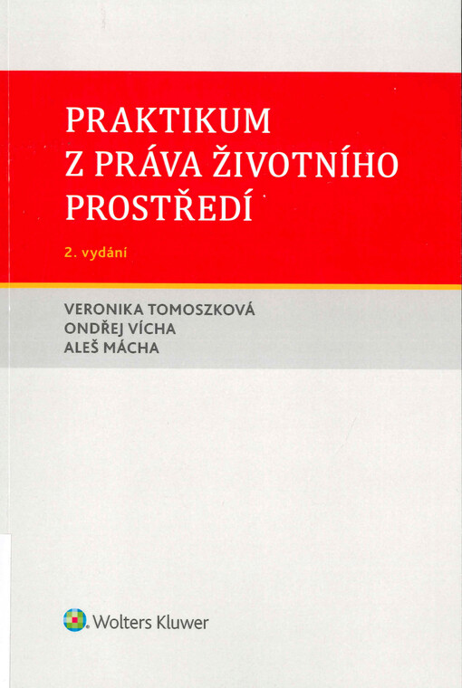 Praktikum z práva životního prostředí