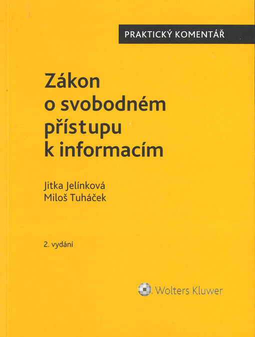 Zákon o svobodném přístupu k informacím
