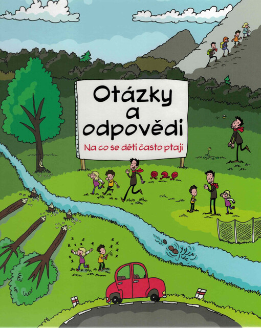 Otázky a odpovědi