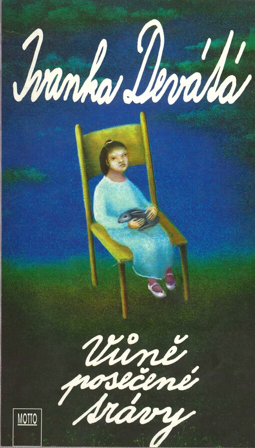 Vůně posečené trávy