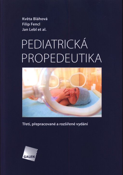Pediatrická propedeutika