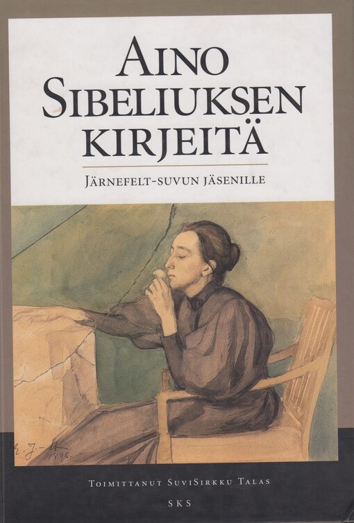 Aino Sibeliuksen kirjeitä