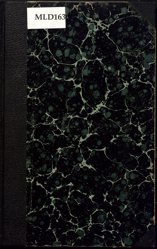 O povaze bystřin a zásadách jich zahrazování