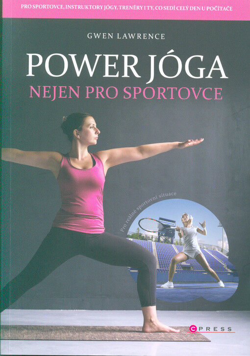 Power jóga : nejen pro sportovce