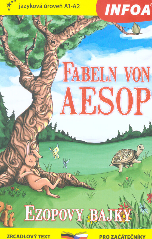 Fabeln von Aesop = Ezopovy bajky
