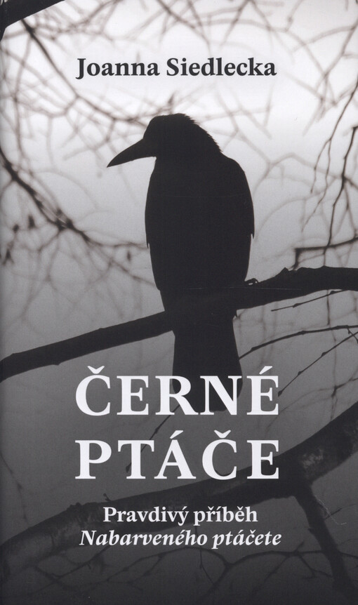 Černé ptáče : pravdivý příběh Nabarveného ptáčete