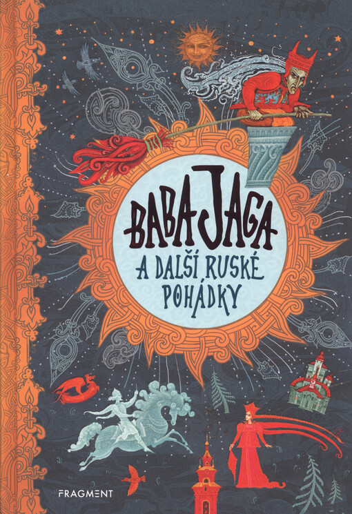 Baba Jaga a další ruské pohádky