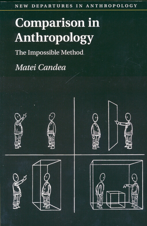 Comparison in anthropology : the impossible method
