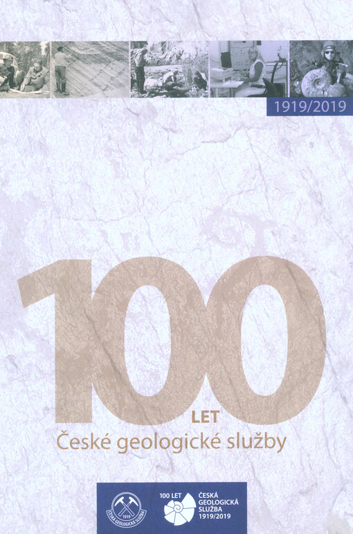 100 let České geologické služby