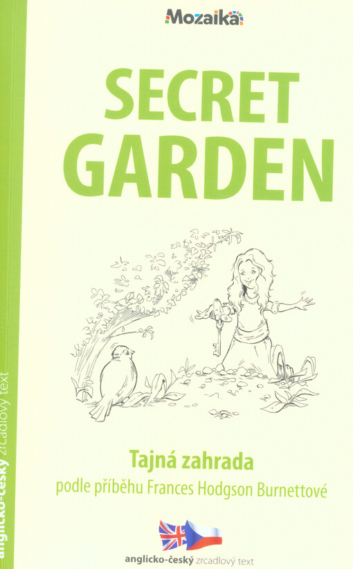 Secret garden = Tajná zahrada