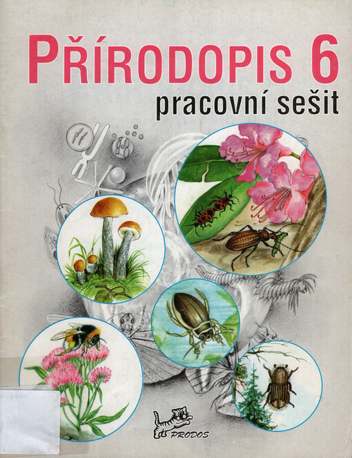 Přírodopis 6 : pracovní sešit