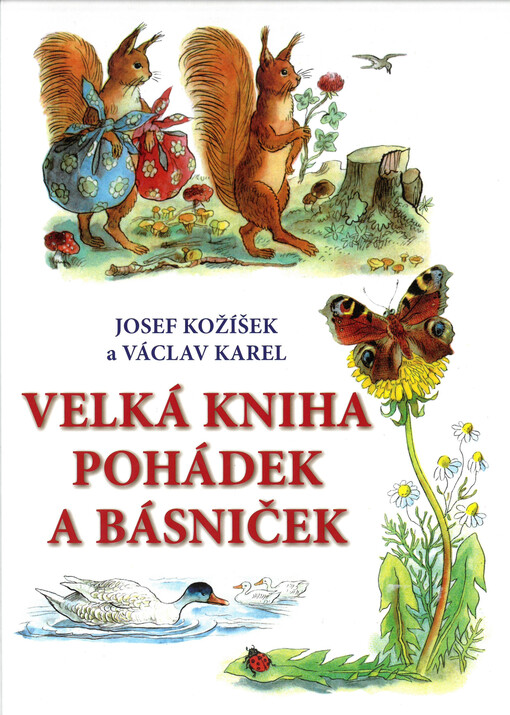 Pohádky a básničky