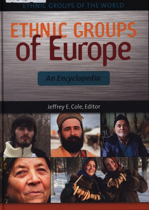 Ethnic groups of Europe :an encyclopedia