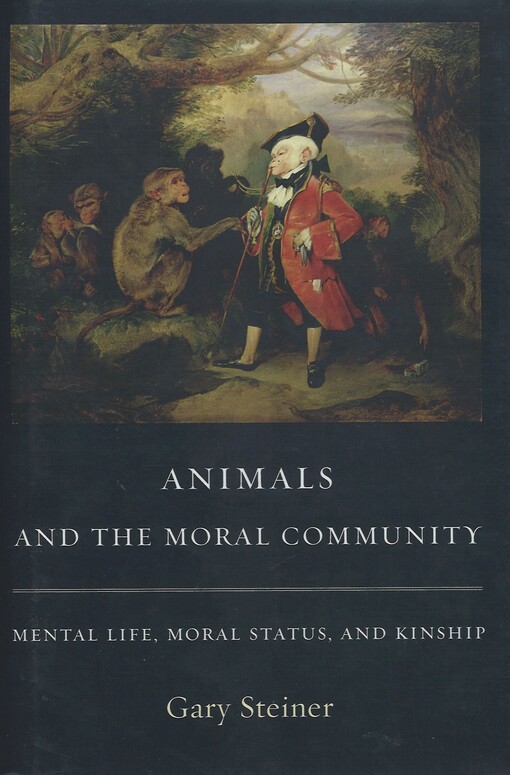 Animals and the moral community