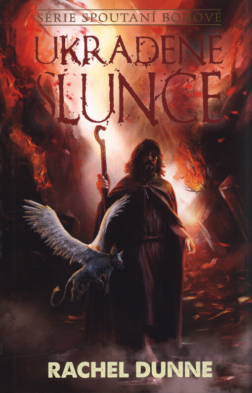 Ukradené slunce : třetí kniha ze série Spoutaní bohové