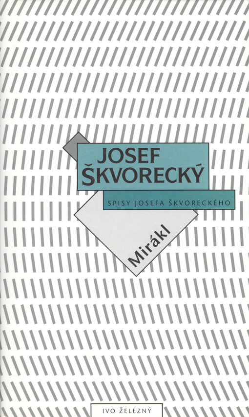 Mirákl: politická detektivka