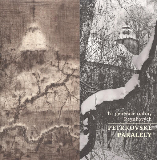 Petrkovské paralely : tři generace rodiny Reynkových : Chodovská tvrz, Velká galerie - Praha 4, 10.5.-28.7.2019