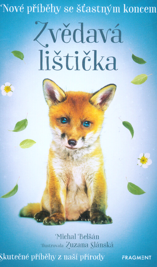 Zvědavá lištička