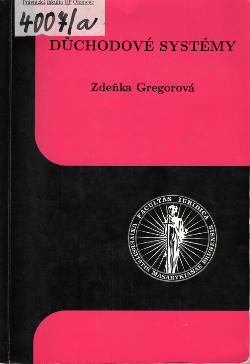 Důchodové systémy