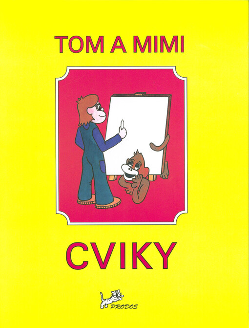 Tom a Mimi. Cviky
