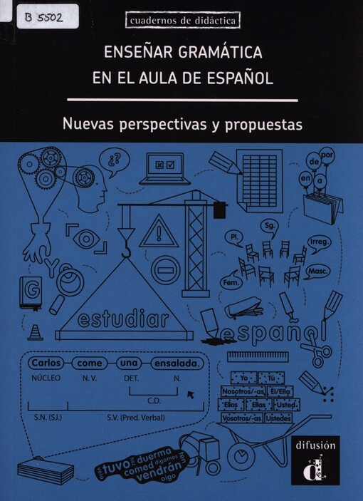 Ensenar gramática en el aula de espanol