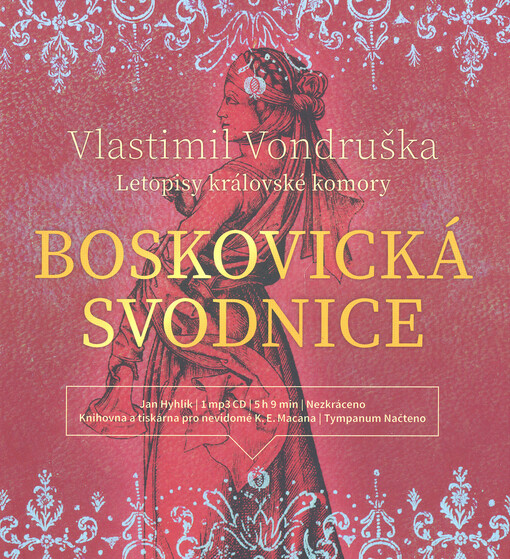 Boskovická svodnice