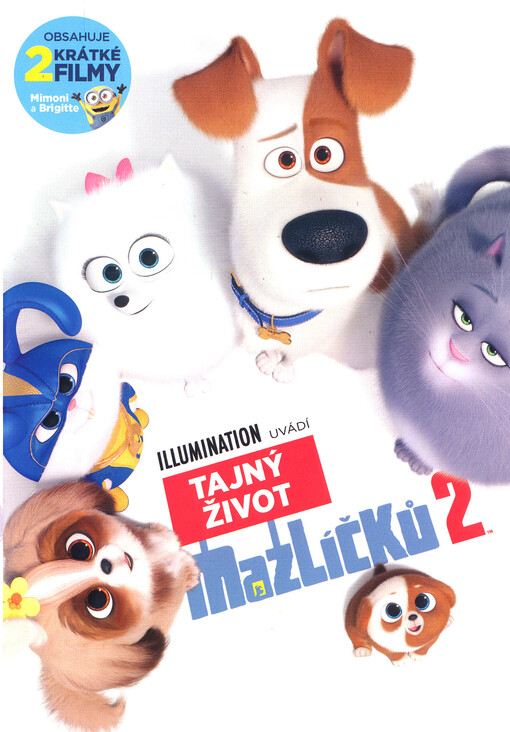 Tajný život mazlíčků 2