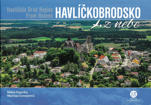 Havlíčkobrodsko z nebe = Havlíčkův Brod Region from heaven