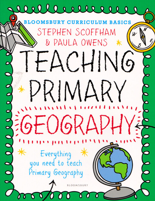 Teaching primary geography