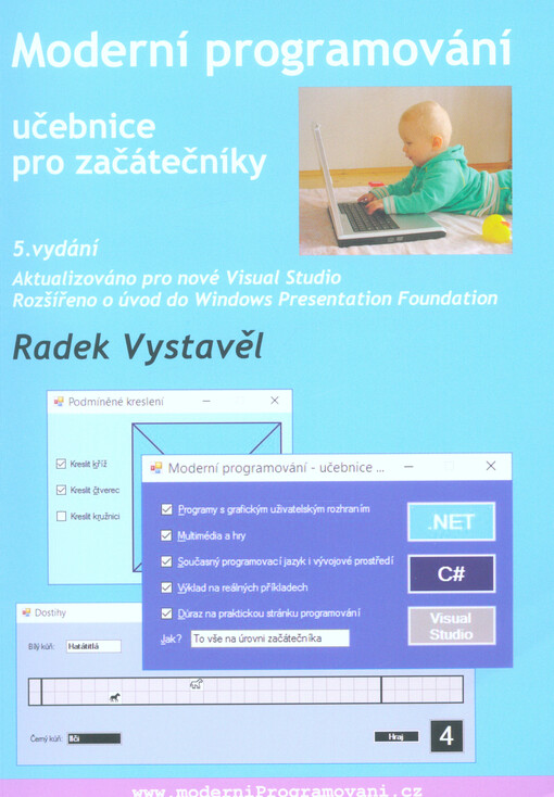 Moderní programování : učebnice pro začátečníky