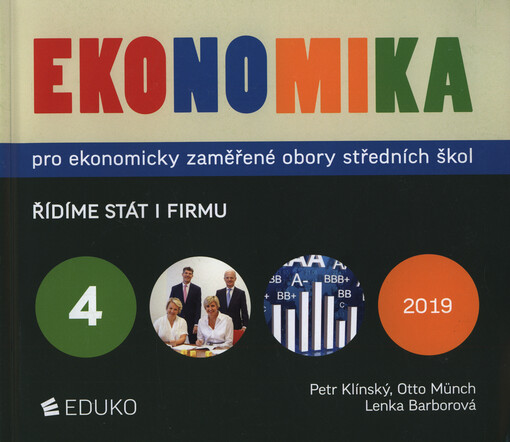 Ekonomika pro ekonomicky zaměřené obory středních škol