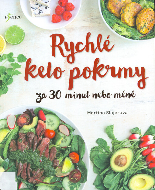 Rychlé keto pokrmy za 30 minut nebo ještě míň