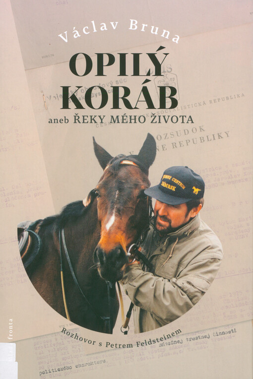 Opilý koráb aneb Řeky mého života