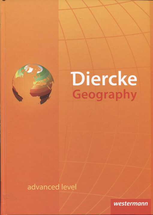 Diercke geography : advanced level