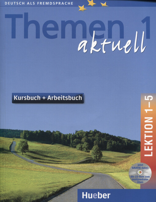 Themen aktuell : 1 Kursbuch und Arbeitsbuch : Lektion 1-5
