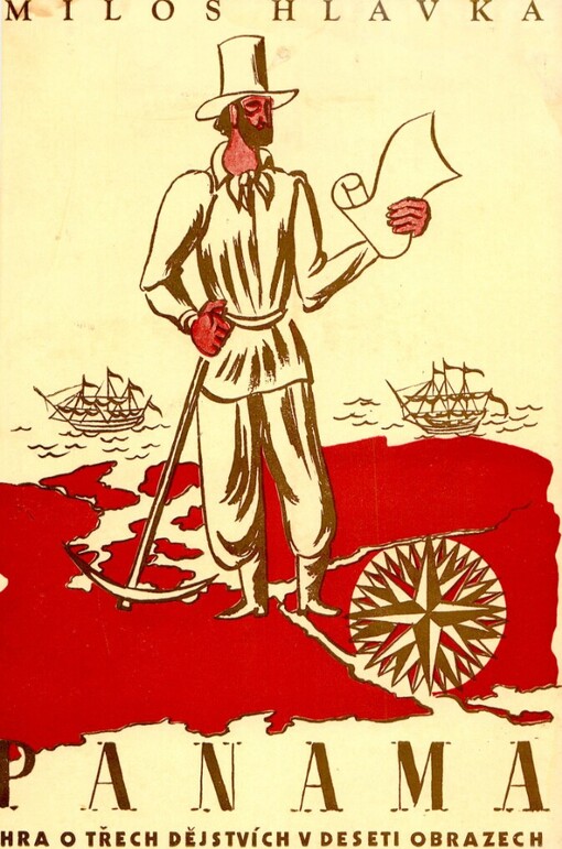 Panama: Hra o třech dějstvích (v desíti obrazech)