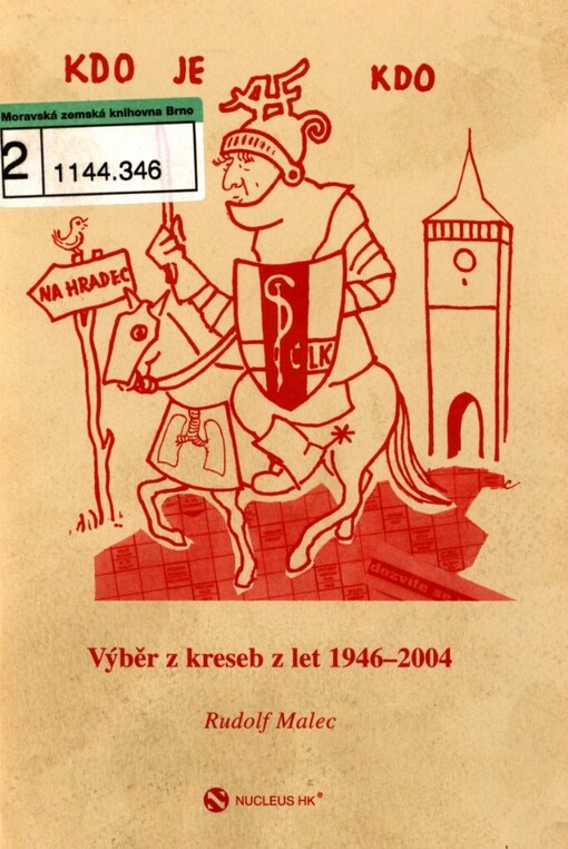 Výběr z kreseb z let 1946-2004