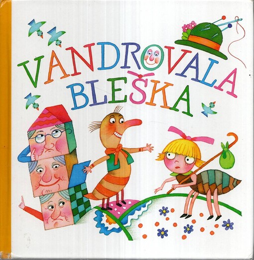 Vandrovala bleška