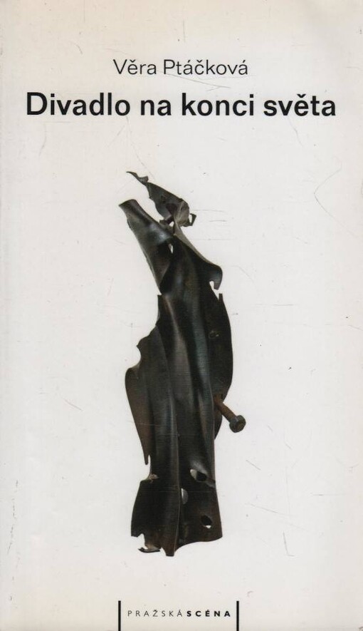 Divadlo na konci světa : stati o scénografii