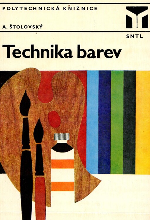 Technika barev