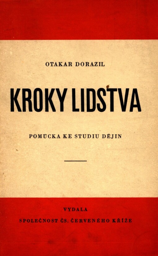 Kroky lidstva: pomůcka ke studiu dějin