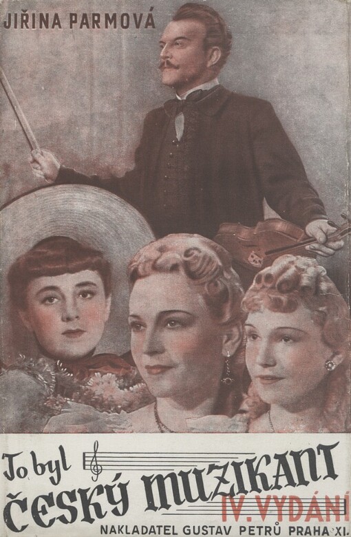 To byl český muzikant