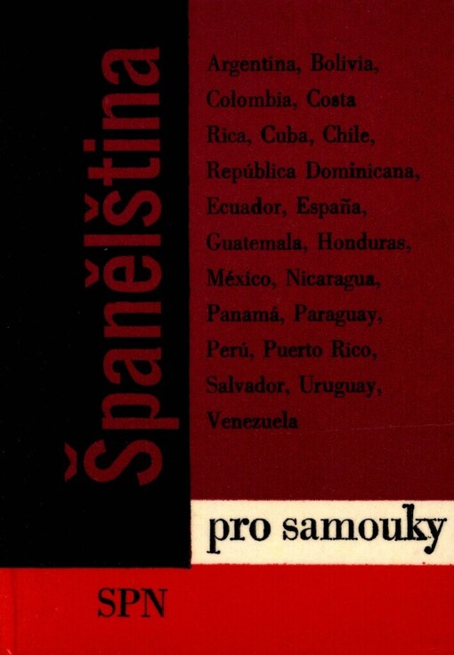 Španělština pro samouky
