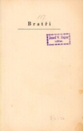 Bratři
