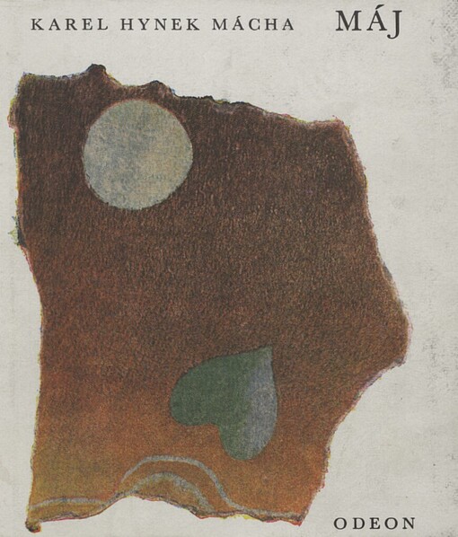 Máj, Vyd. Máje - v Odeonu 7.