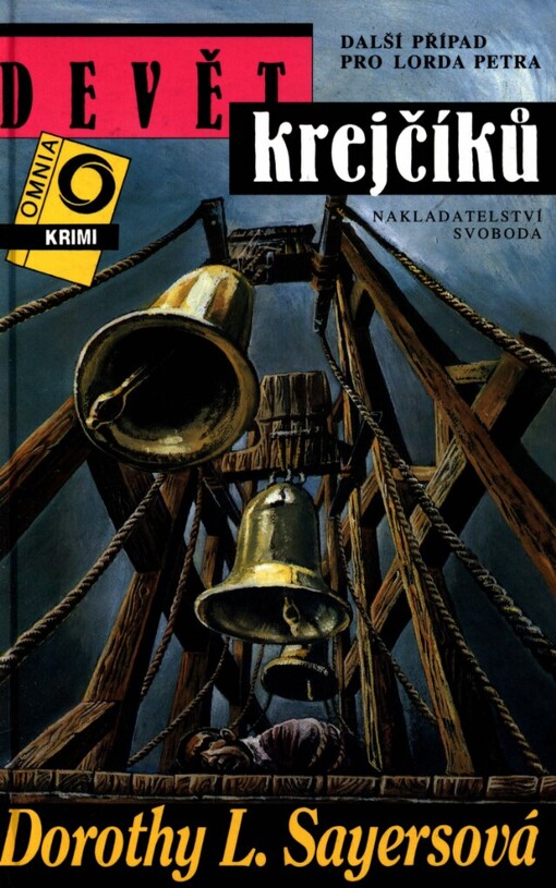 Devět krejčíků: Další případ pro Lorda Petra